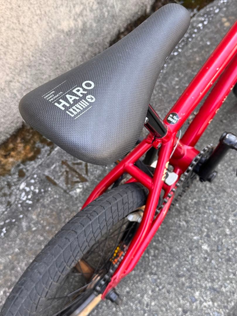 Haro downtown BMX 16インチ