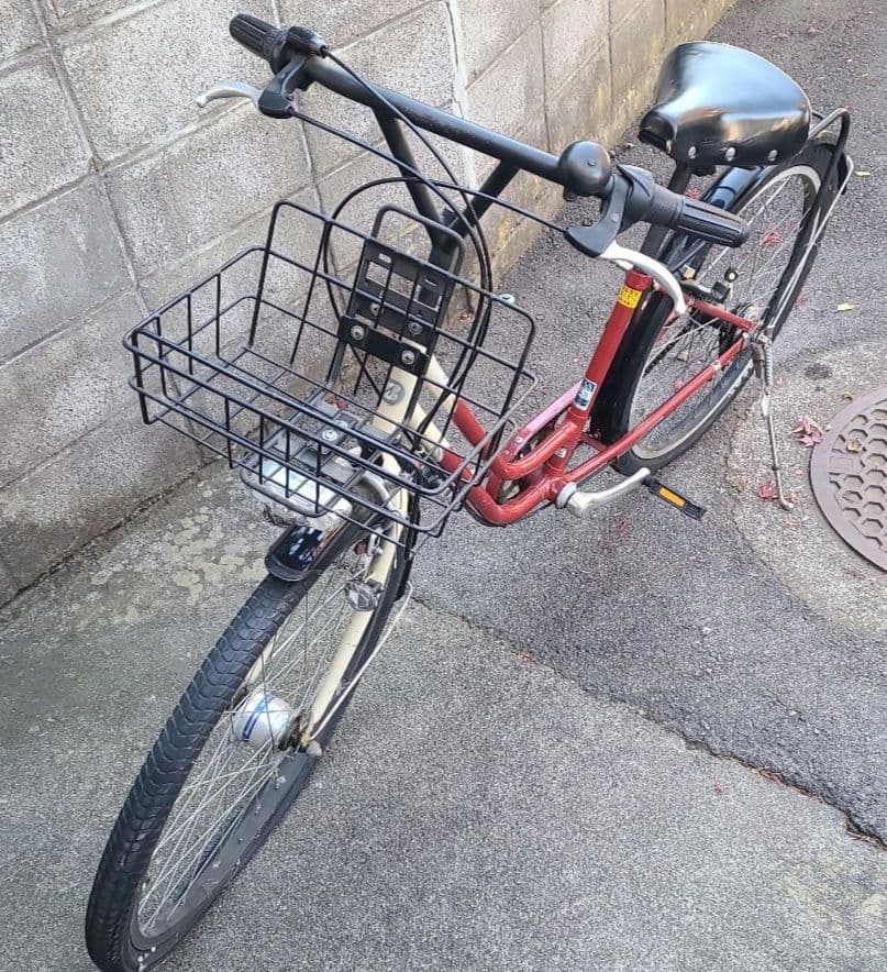 BRIDGESTONE　ブリヂストン　自転車