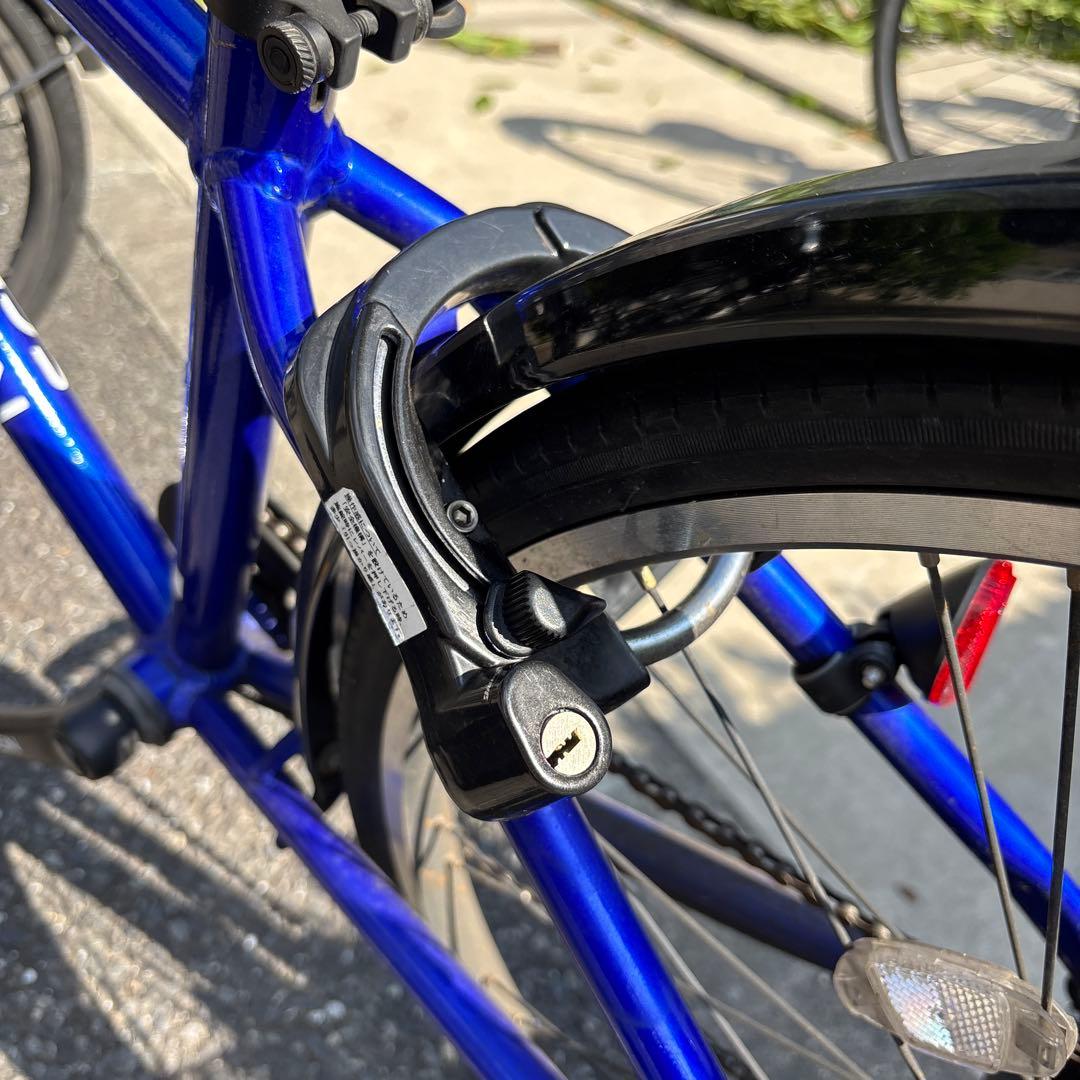 【直接受渡し】ブリヂストン シュライン SHL61 26インチ