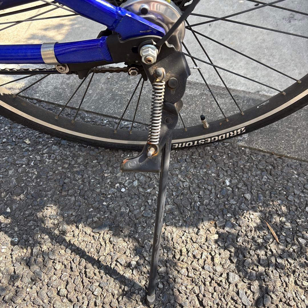 【直接受渡し】ブリヂストン シュライン SHL61 26インチ