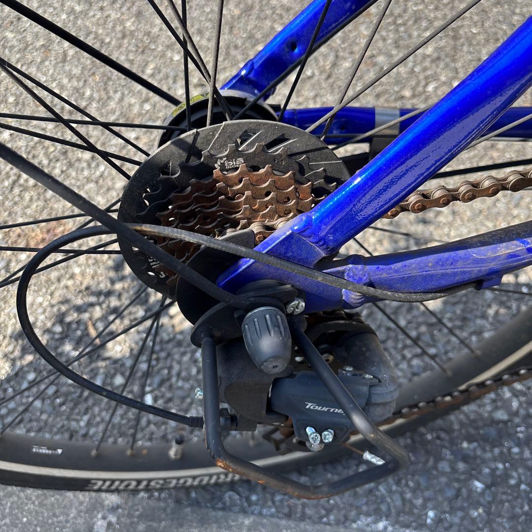 【直接受渡し】ブリヂストン シュライン SHL61 26インチ