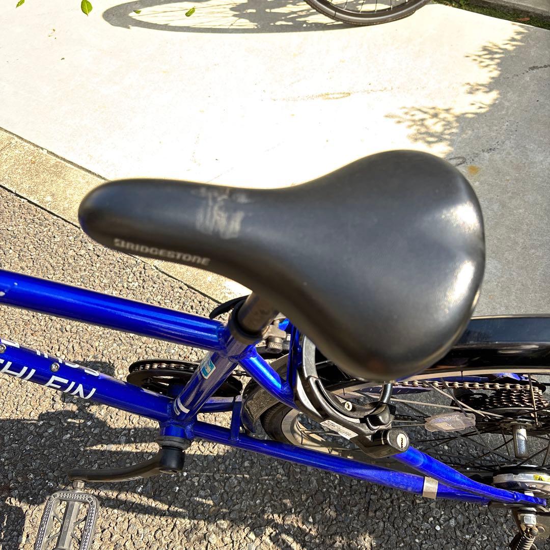 【直接受渡し】ブリヂストン シュライン SHL61 26インチ