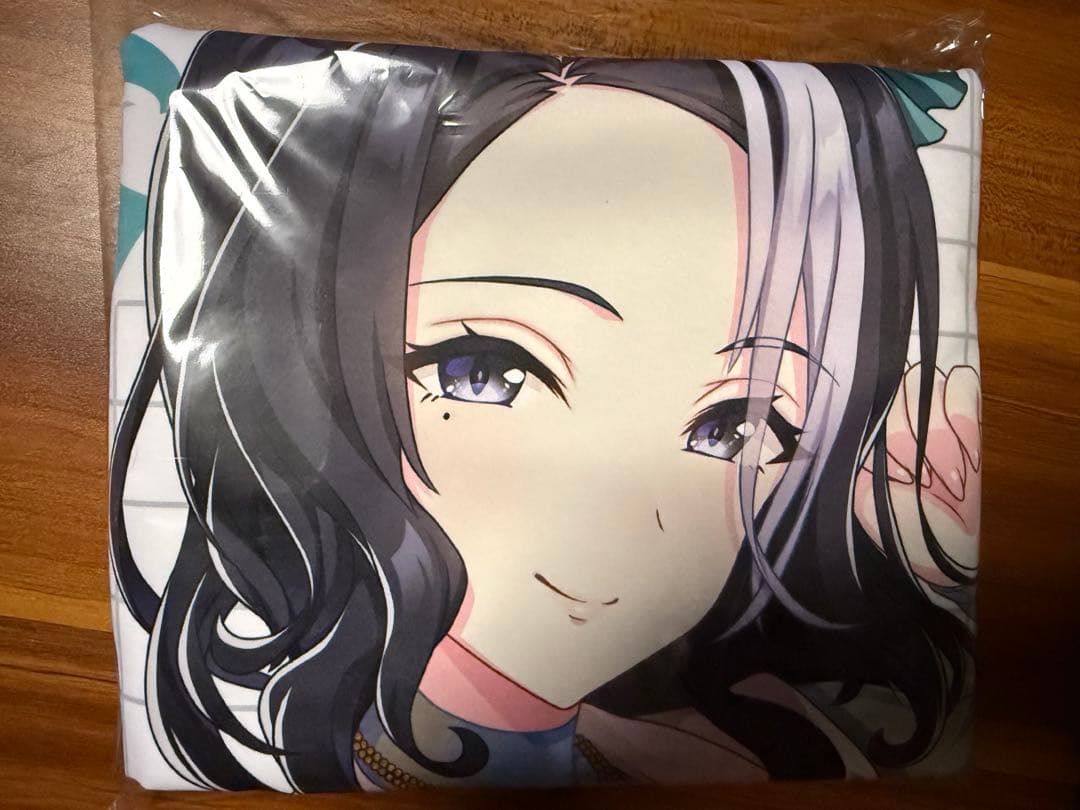 ウマ娘　トラベルポップアップストア　BIGタペストリー　メジロラモーヌ　オマケ