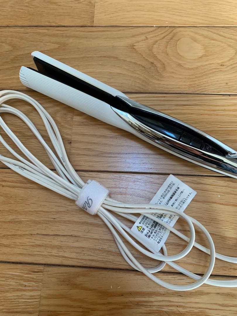 【正規品】ReFa リファ ストレートアイロン