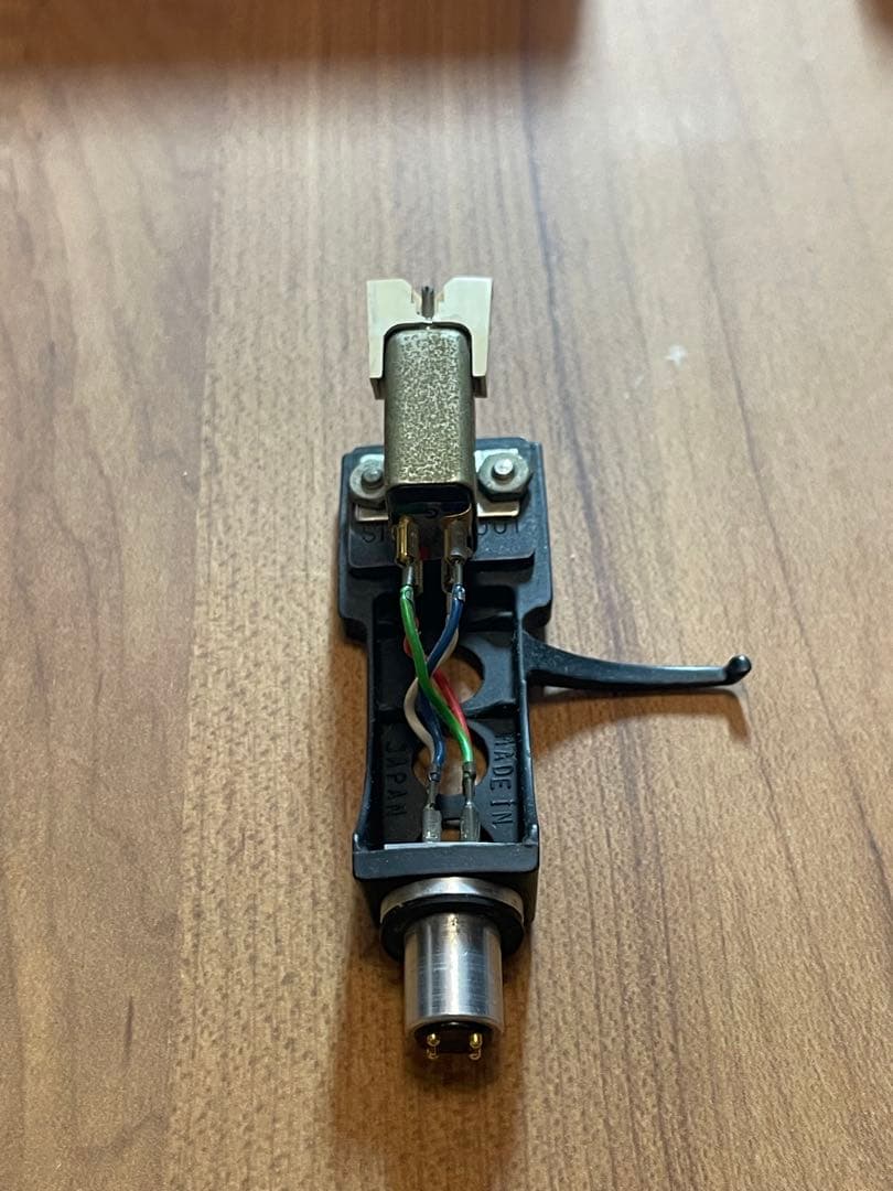 【動作確認済】Pickering ピカリング 150DJ カートリッジ 針3本