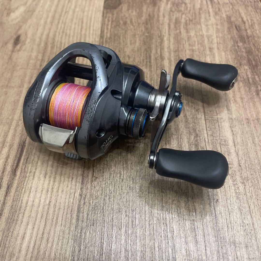 リール 22SLX DC 70HG XT