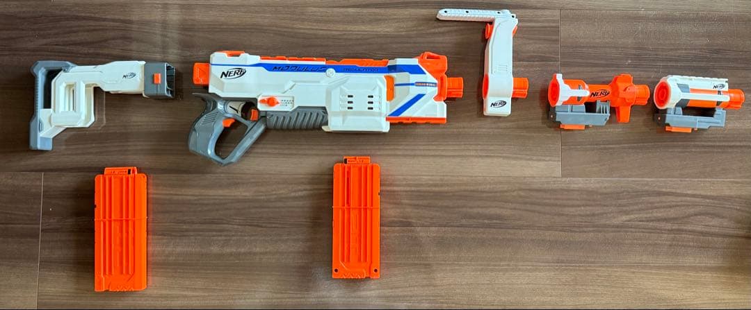 Nerf セット売り　エリートシリーズ
