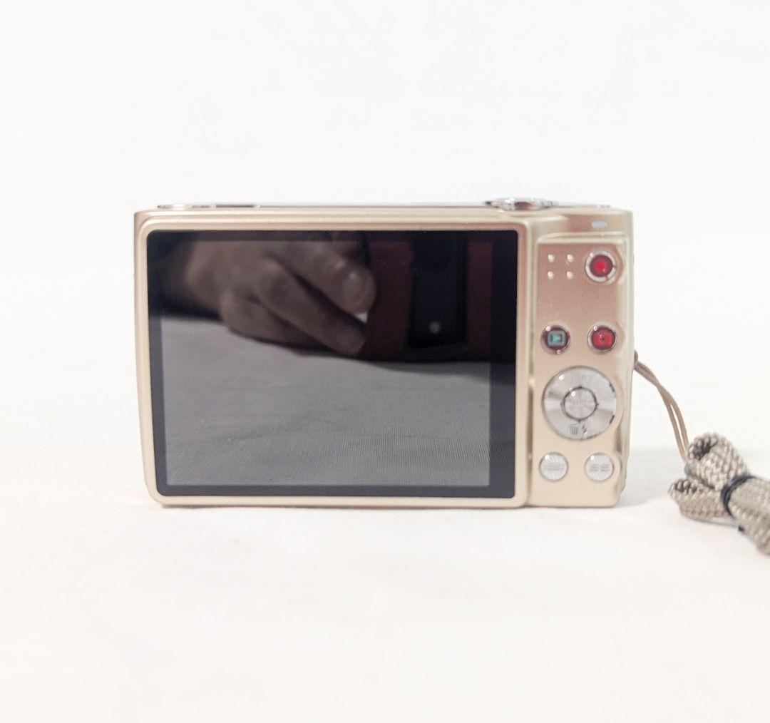 CASIO EXILIM EX-Z400 コンパクトデジタルカメラ