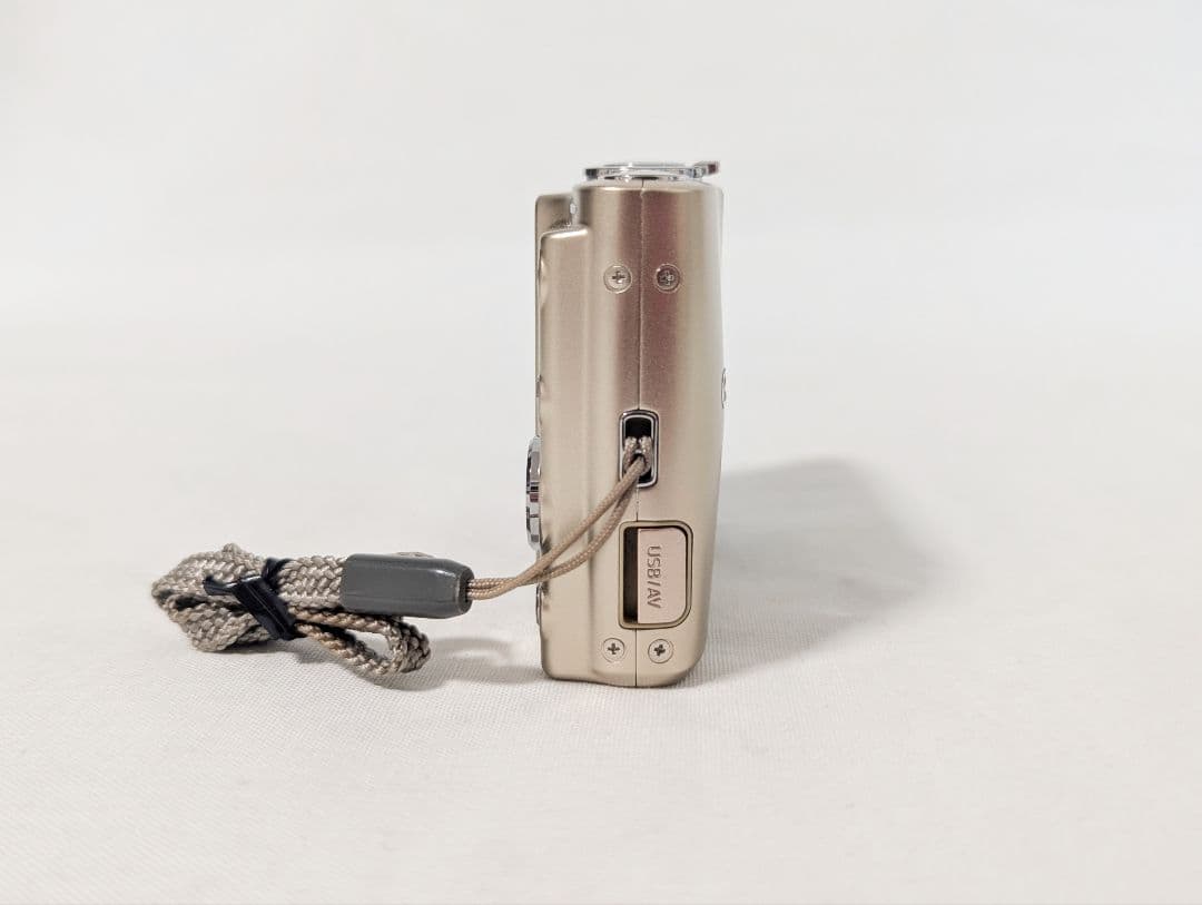 CASIO EXILIM EX-Z400 コンパクトデジタルカメラ