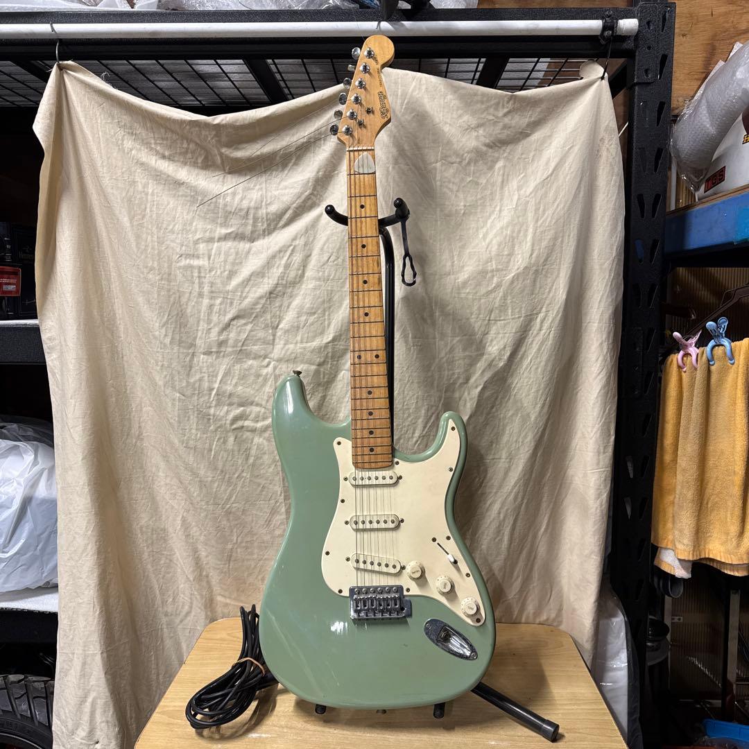 K-Garage エレキギター