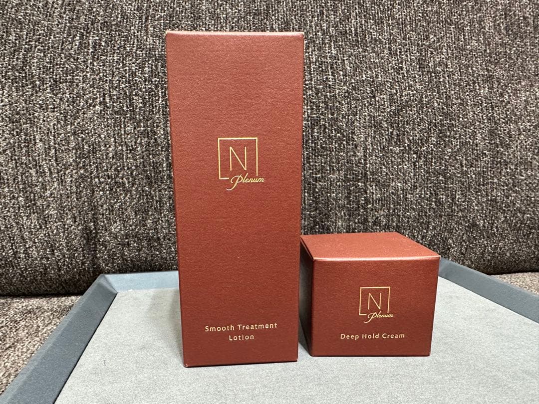 N organic Plenum スムーストリートメントローション 100mL