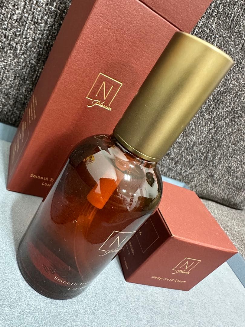 N organic Plenum スムーストリートメントローション 100mL