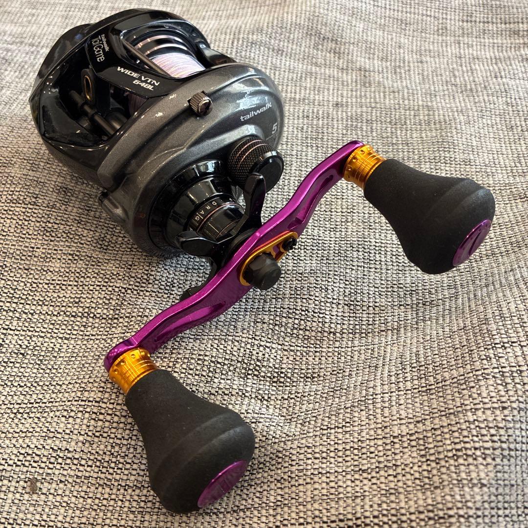 テイルウォーク　タイゲーム ワイド VTN