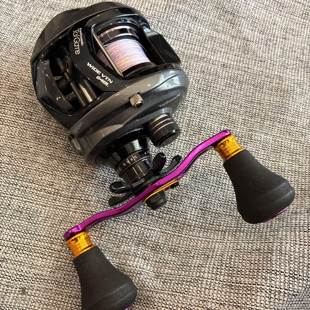 テイルウォーク　タイゲーム ワイド VTN