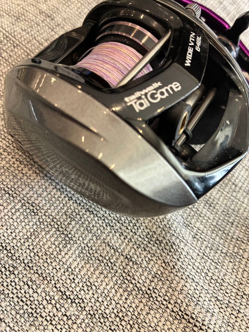 テイルウォーク　タイゲーム ワイド VTN