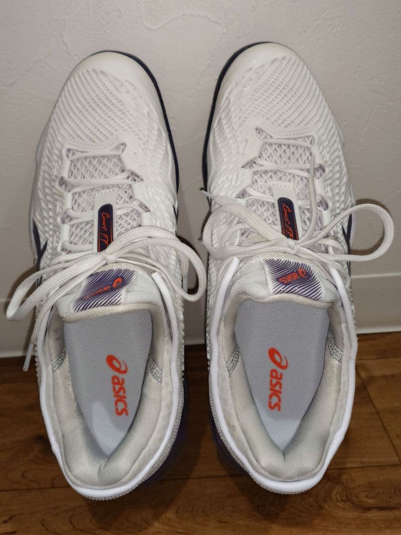 ASICS COURT FF 3 アシックス コート FF 3 26.5cm