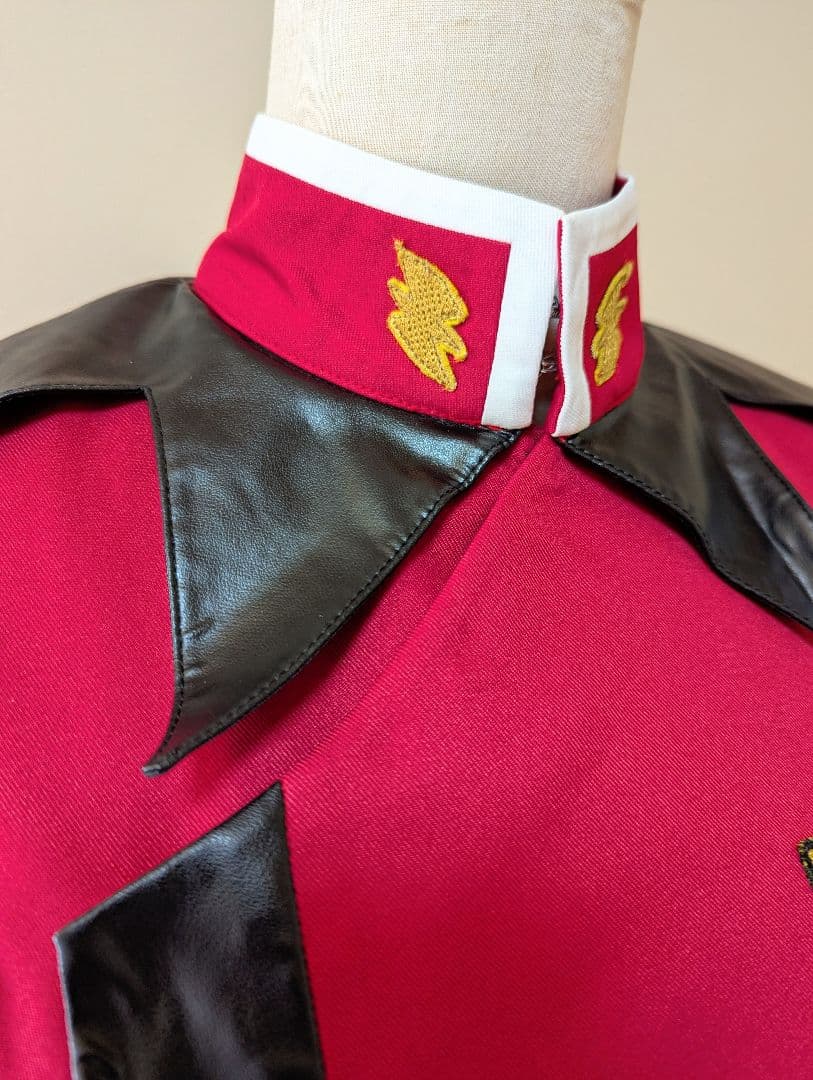 ルナマリア・ホーク 赤服衣装 ガンダムSEED DESTINY ザフト軍