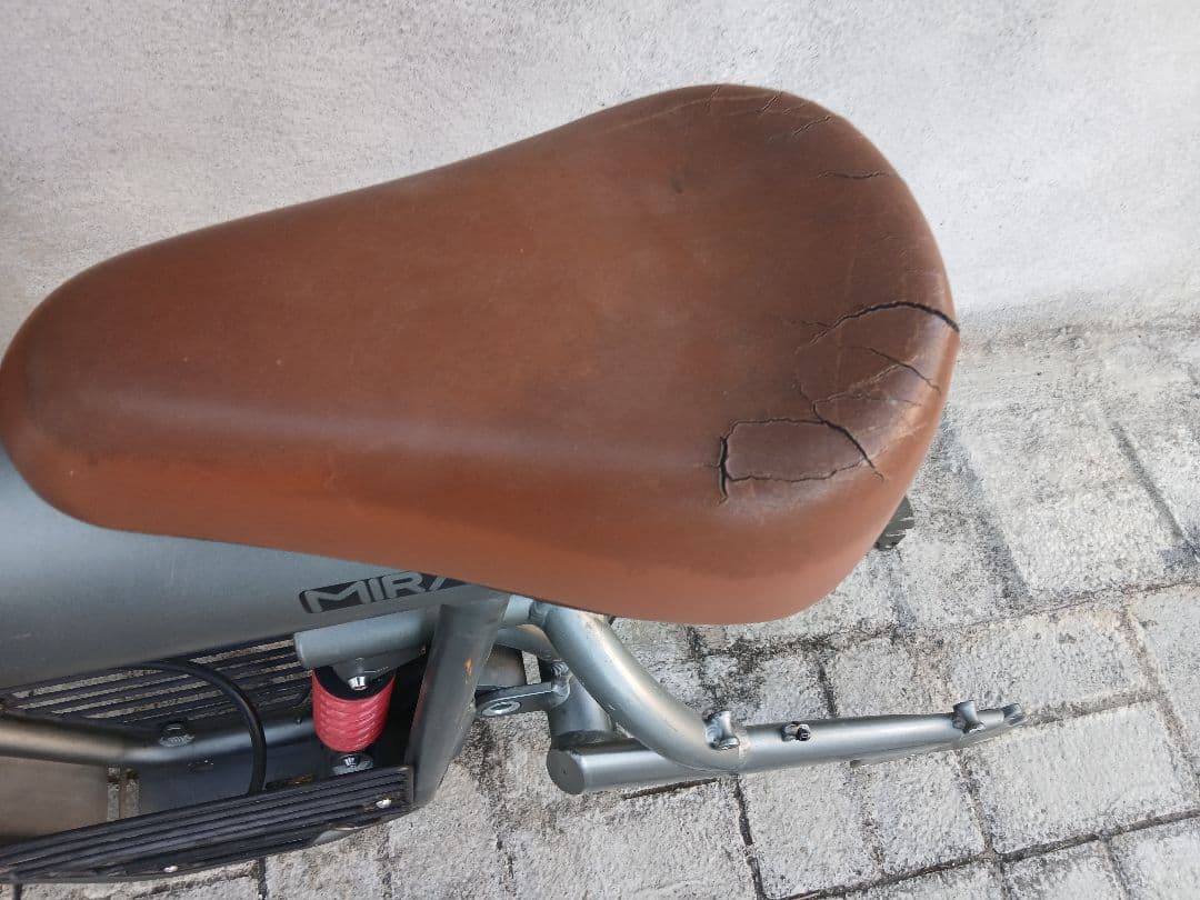 20 x 4.0リムフレーム