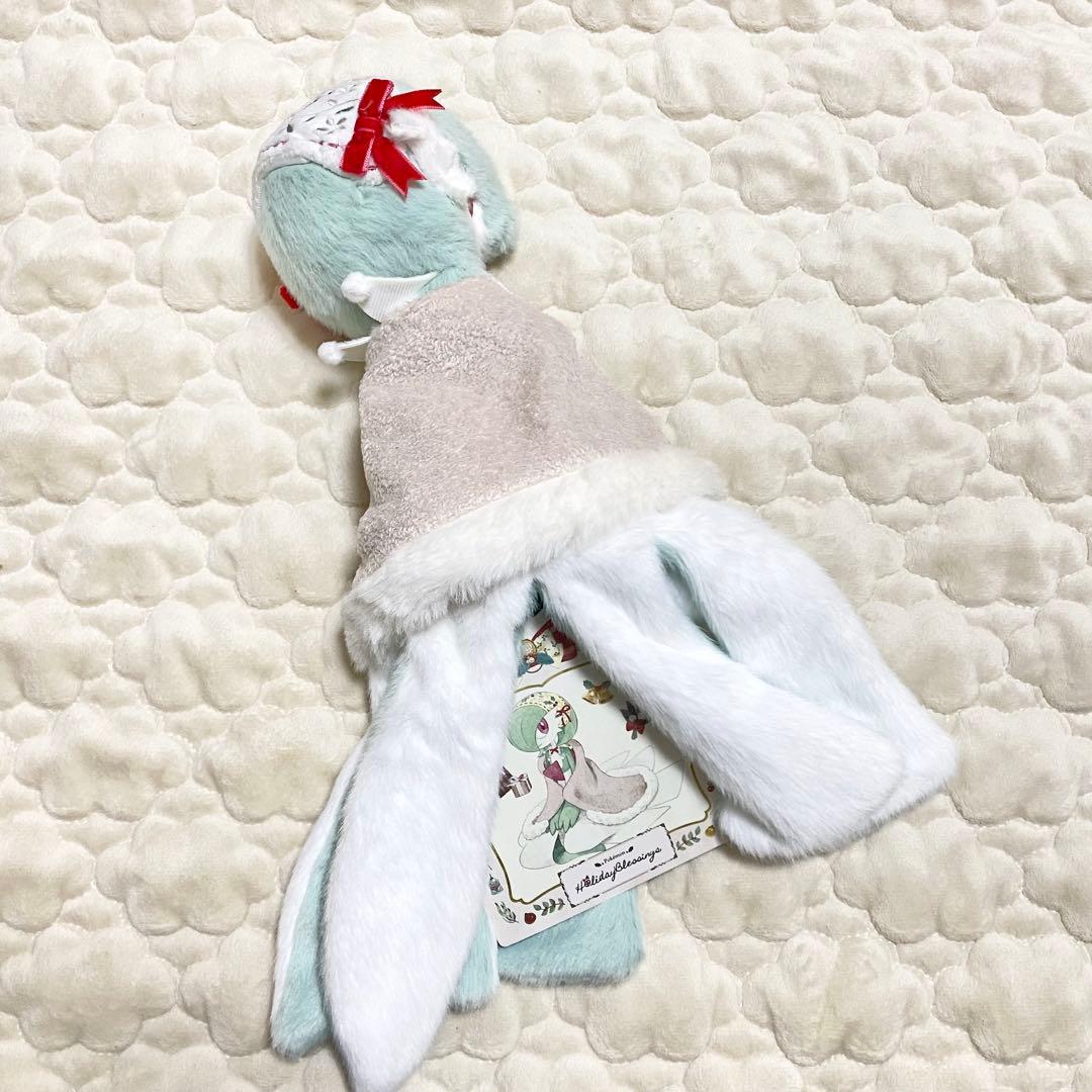 サーナイト クリスマス ぬいぐるみ ポケモンセンター ピカチュウ ニンフィア