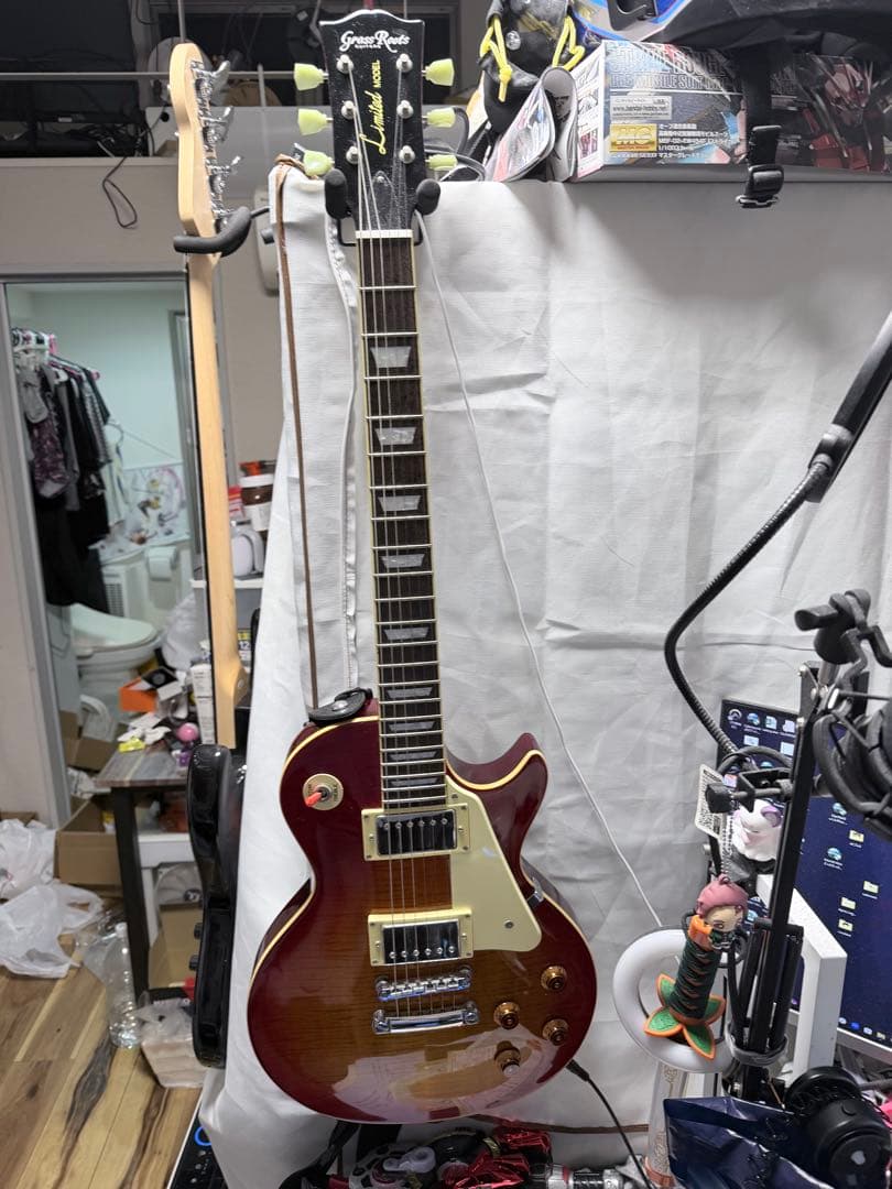 Grass Roots Limited Model エレキギター