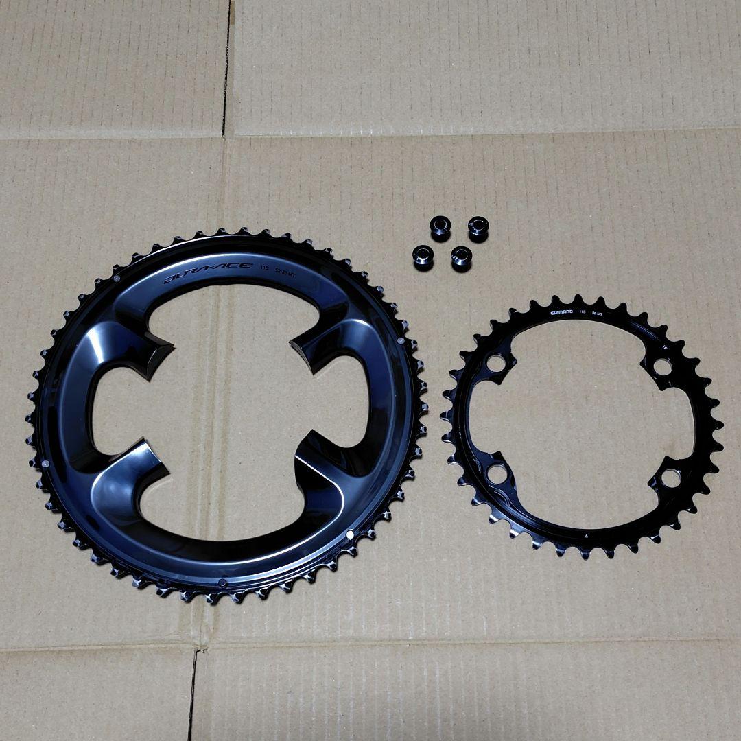 SHIMANO シマノ DURA-ACE FC-R9100 52-36T 11S