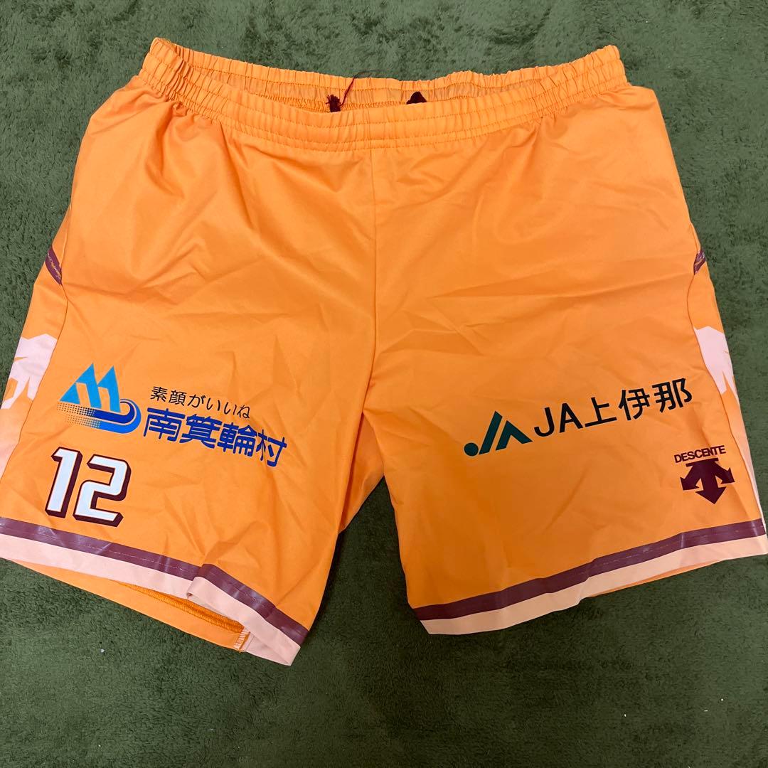 バレーボールパンツ VC長野