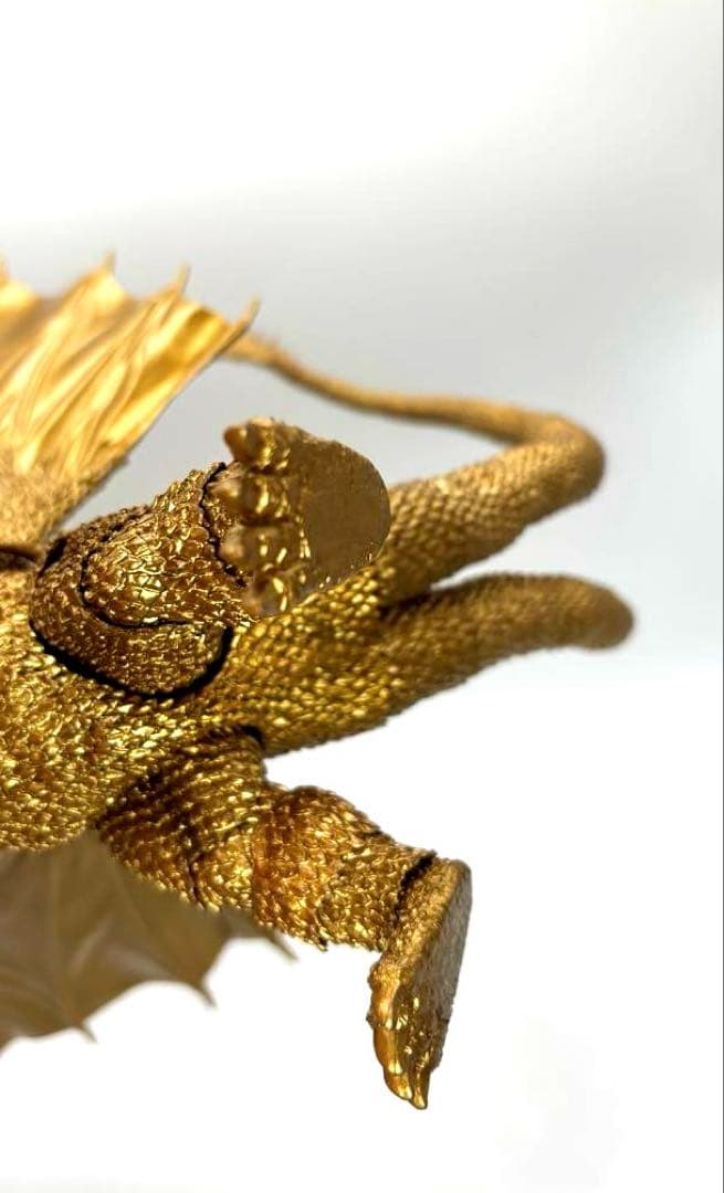 Sh モンスターアーツ ゴジラ VS キングギドラ キングギドラ