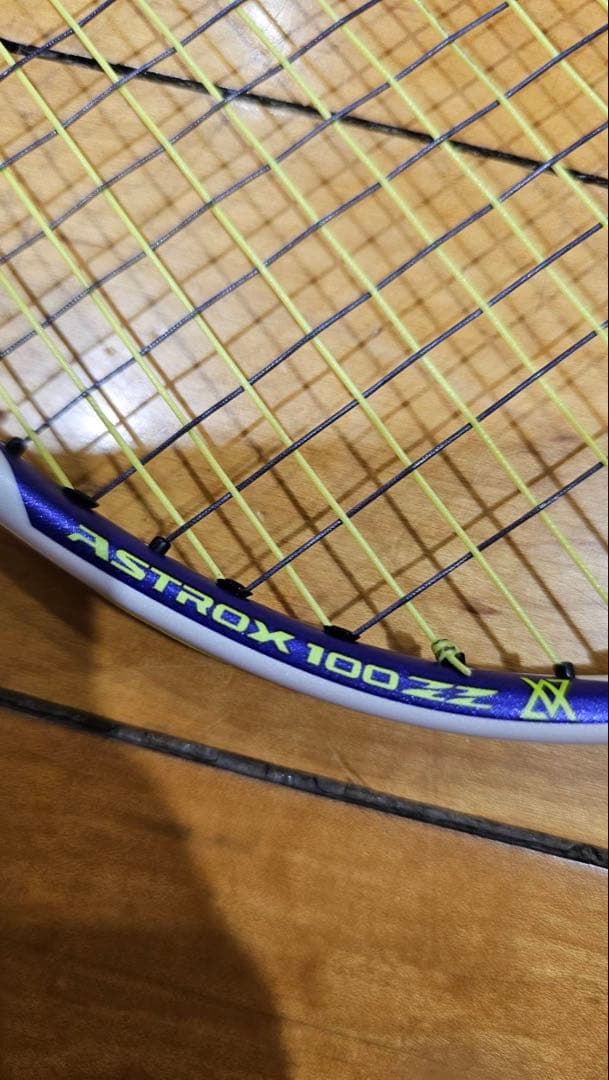 YONEX ASTROX 100 ZZ バドミントンラケット