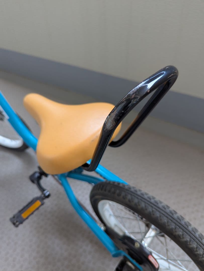 People ケッターサイクル 子供用自転車 14インチ 青