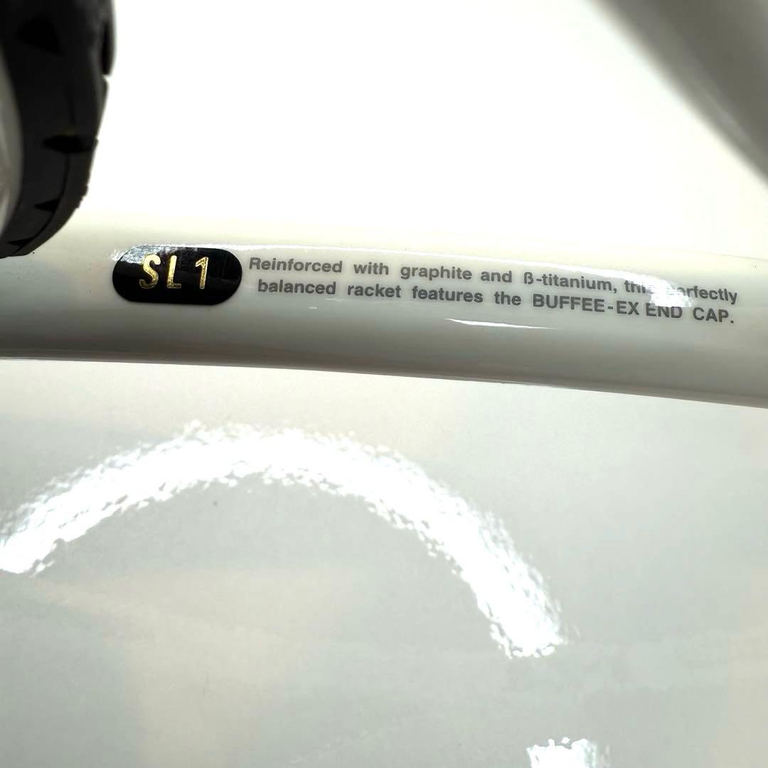 最終値下げ　激レア　希少 TECHNIX Ti-1　チタン　mizuno テニス