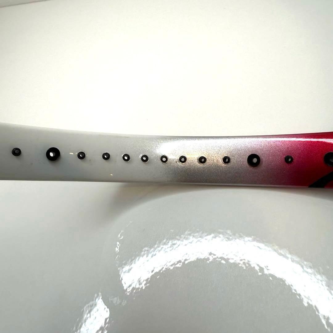 最終値下げ　激レア　希少 TECHNIX Ti-1　チタン　mizuno テニス