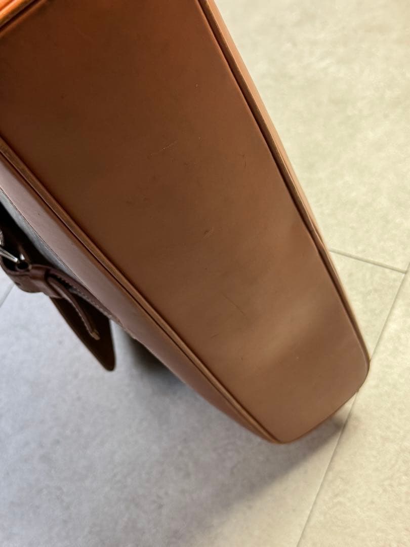 ゴヤール ビジネスバッグ シタダンPM ブラック メンズ ブリーフケース