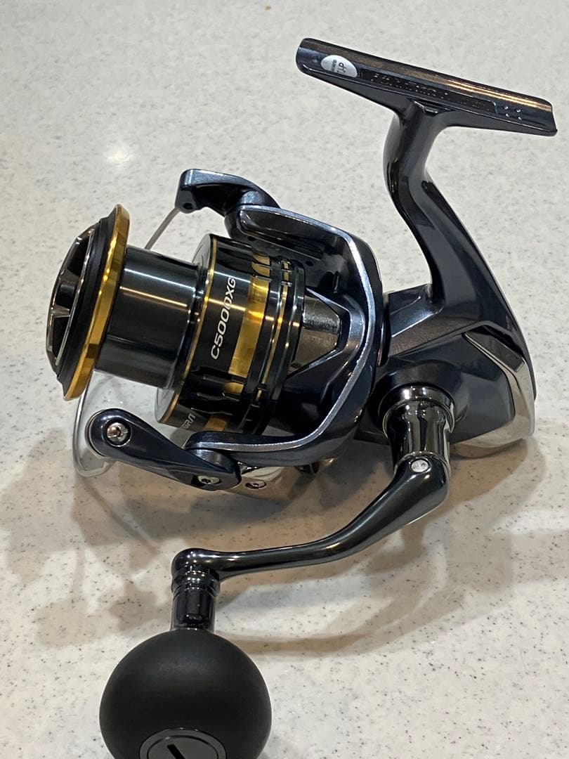 シマノ　21アルテグラ　C5000XG