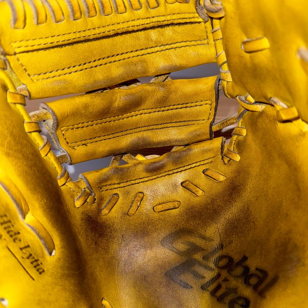 ★日曜日限定値下げ★【ミズノ】グローバルエリート 硬式 ファーストミット