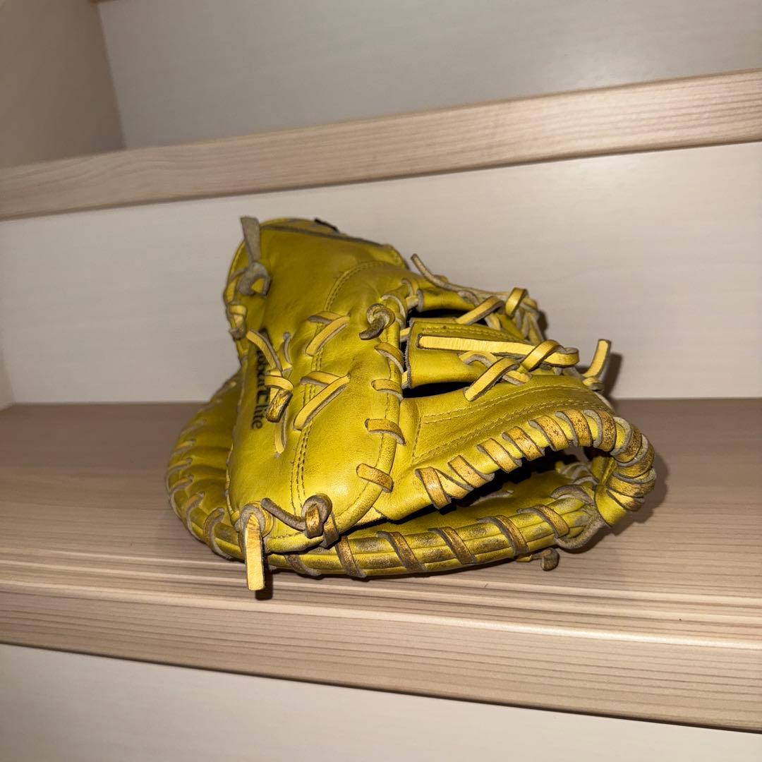 ★日曜日限定値下げ★【ミズノ】グローバルエリート 硬式 ファーストミット