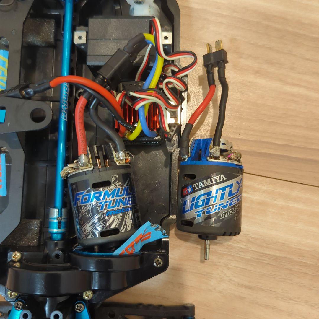 Tamiya TT-02 TYPE-S シャーシキット