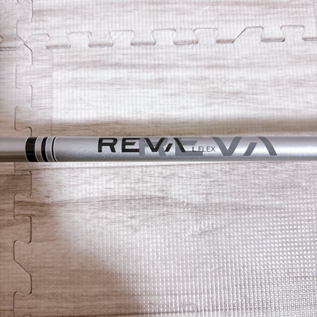 【最高級フルセット】　 Callaway REVA レディース ゴルフセット