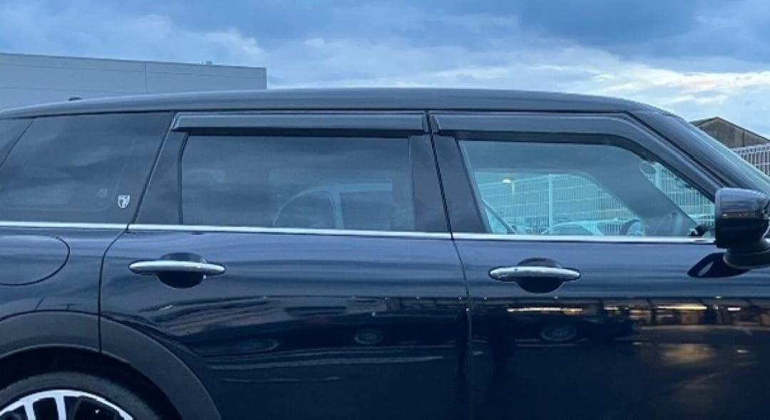 MINI 純正F54 Clubman Manドアハンドル クローム 6個セット