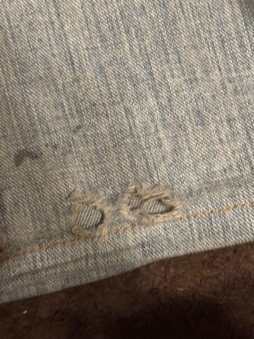 のすけ SUGARHILL モダンデニム　サイズ28