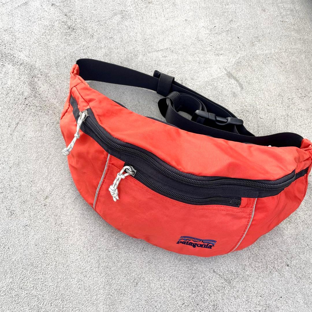 Patagonia ヌエボヒップボルト　ヒップボルト　00s ショルダーバッグ