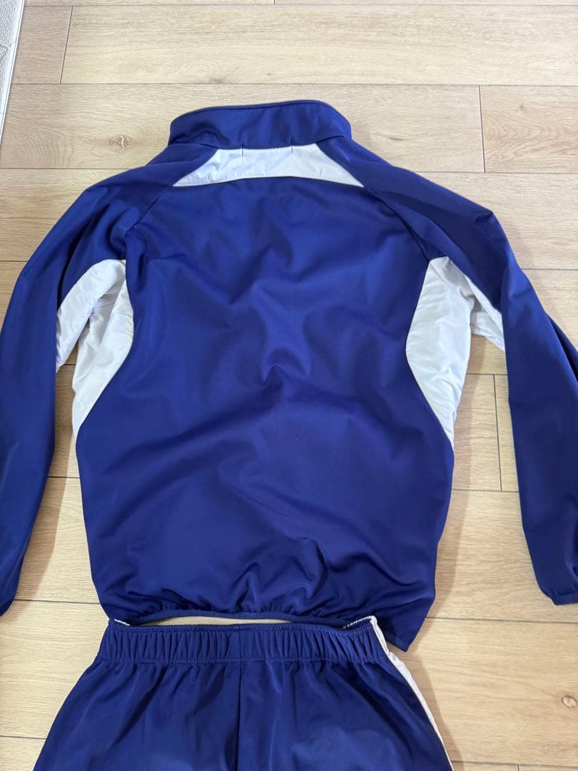 ミズノプロ　上下　セットアップ　野球　Ｌ　　美品