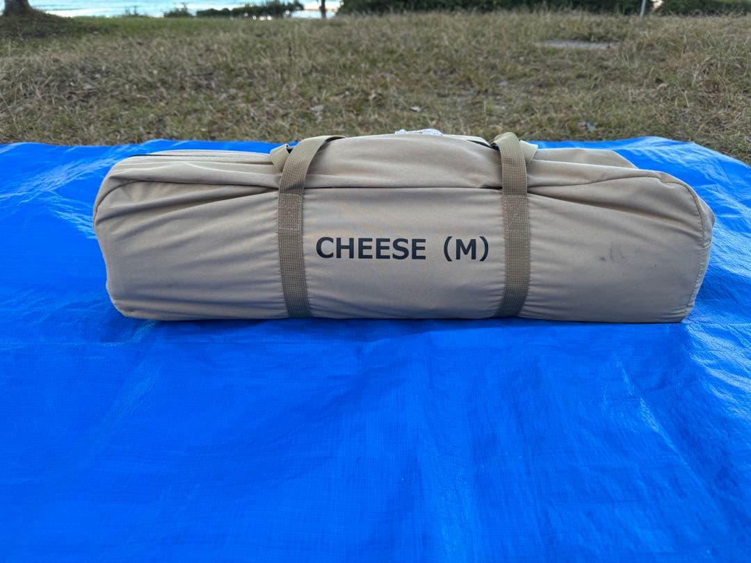 【DoD】チーズタープM