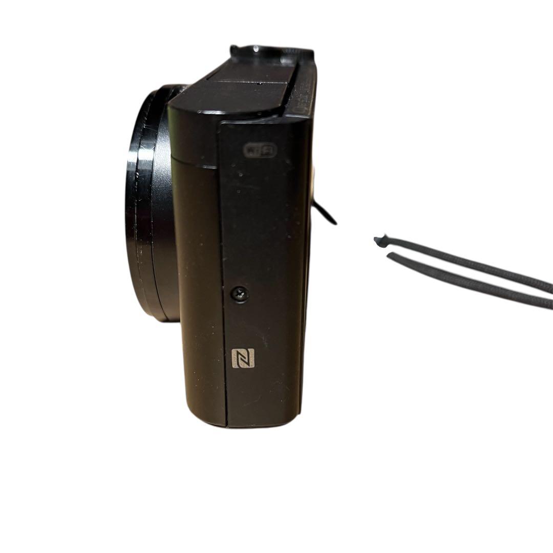 美品 SONY Cyber-shot DSC-WX500 コンパクトデジカメ