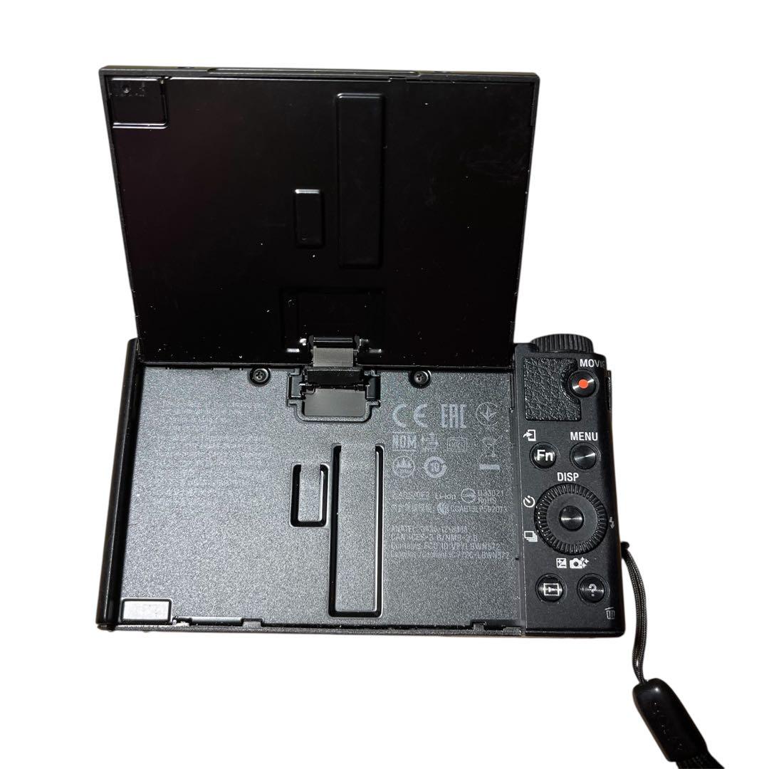 美品 SONY Cyber-shot DSC-WX500 コンパクトデジカメ