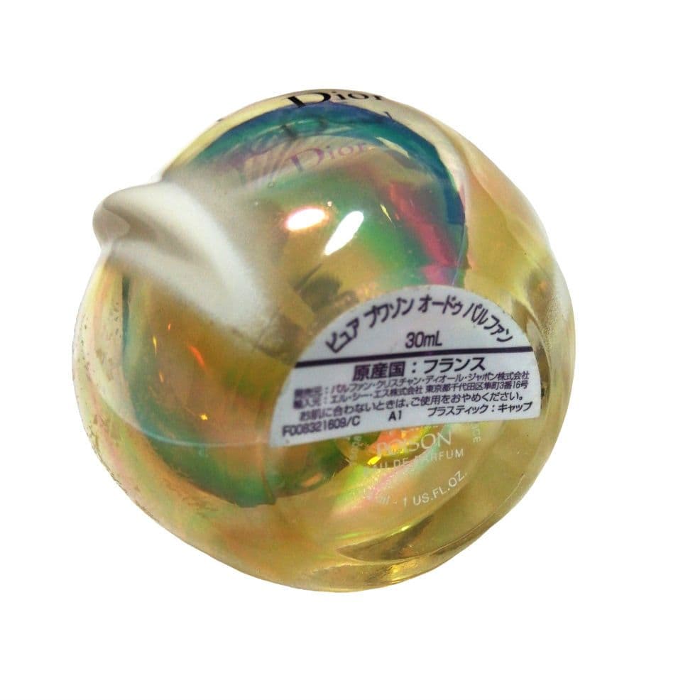 ディオール ピュア プワゾン オードゥ パルファンフレグランス 香水 ブランド