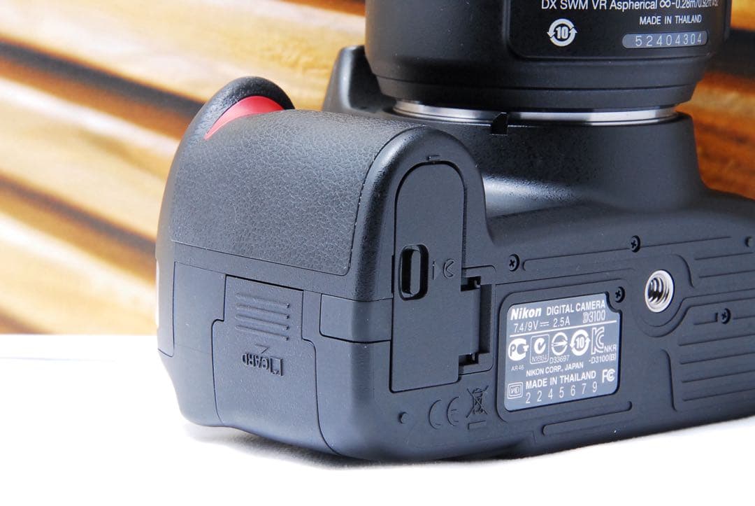 【初心者向け】 ニコン D3100 一眼レフ スマホ転送 Nikon 動画