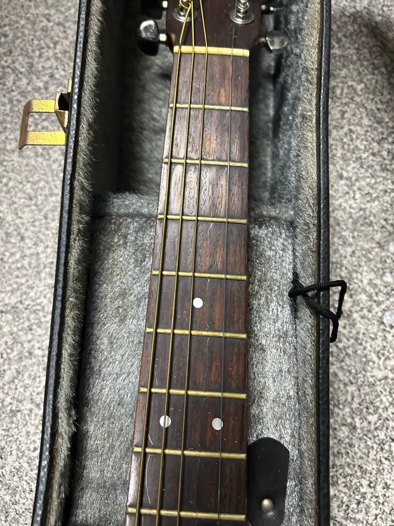 S. Yairi YD-401？ ヴィンテージギター　アコギ