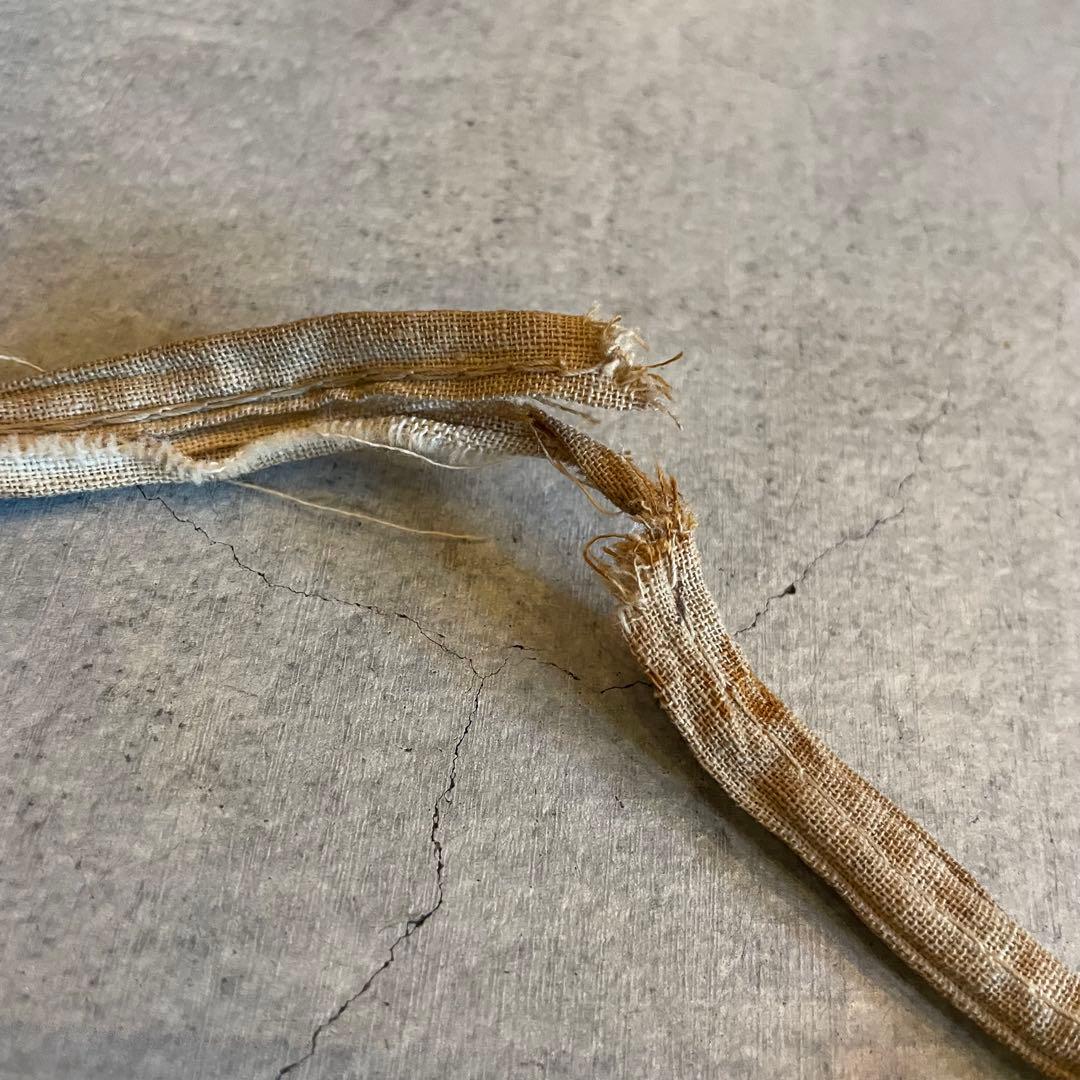 40s ワークエプロン　ビンテージ　apron vintage