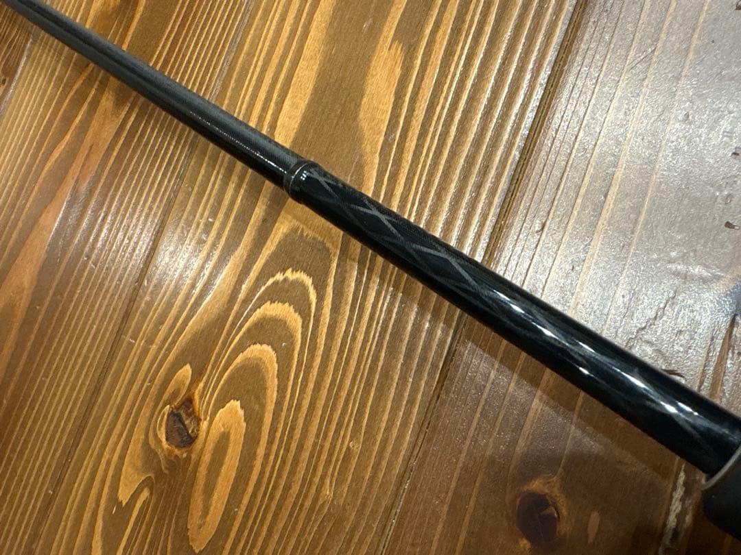 DAIWA STEEZ 701MHMXB-XTQ ダイワ スティーズ ハスラー