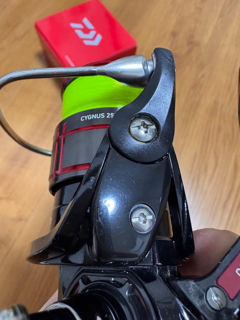 ダイワ　シグナス2500h LBD